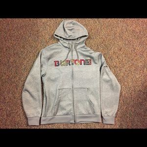 Burton DryRide Snowboarding Hoodie